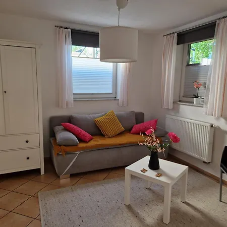 Apartmán See-moment-appartment *
