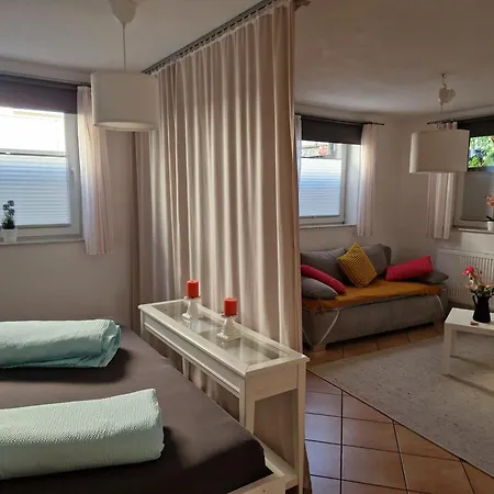 Apartmán See-moment-appartment Augsburg