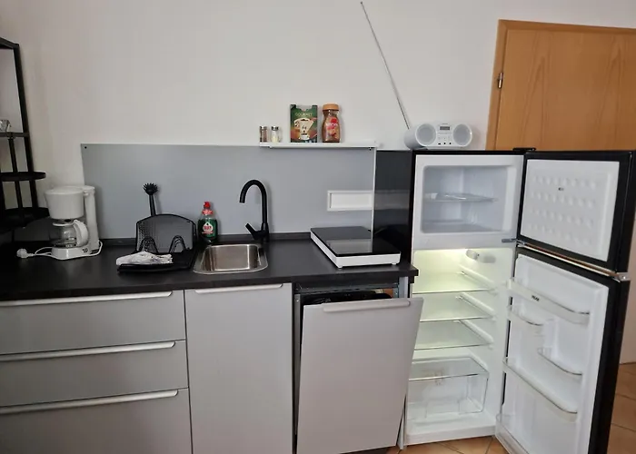 See-moment-appartment דירה אוגסבורג
