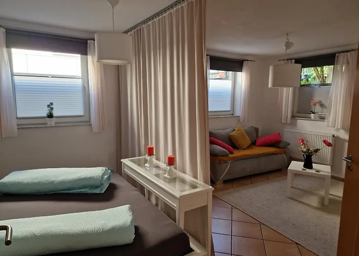 דירה See-moment-appartment אוגסבורג
