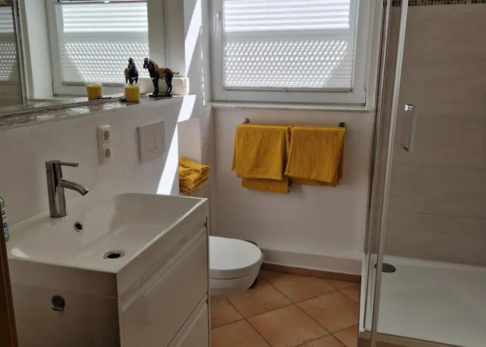 See-moment-appartment דירה אוגסבורג